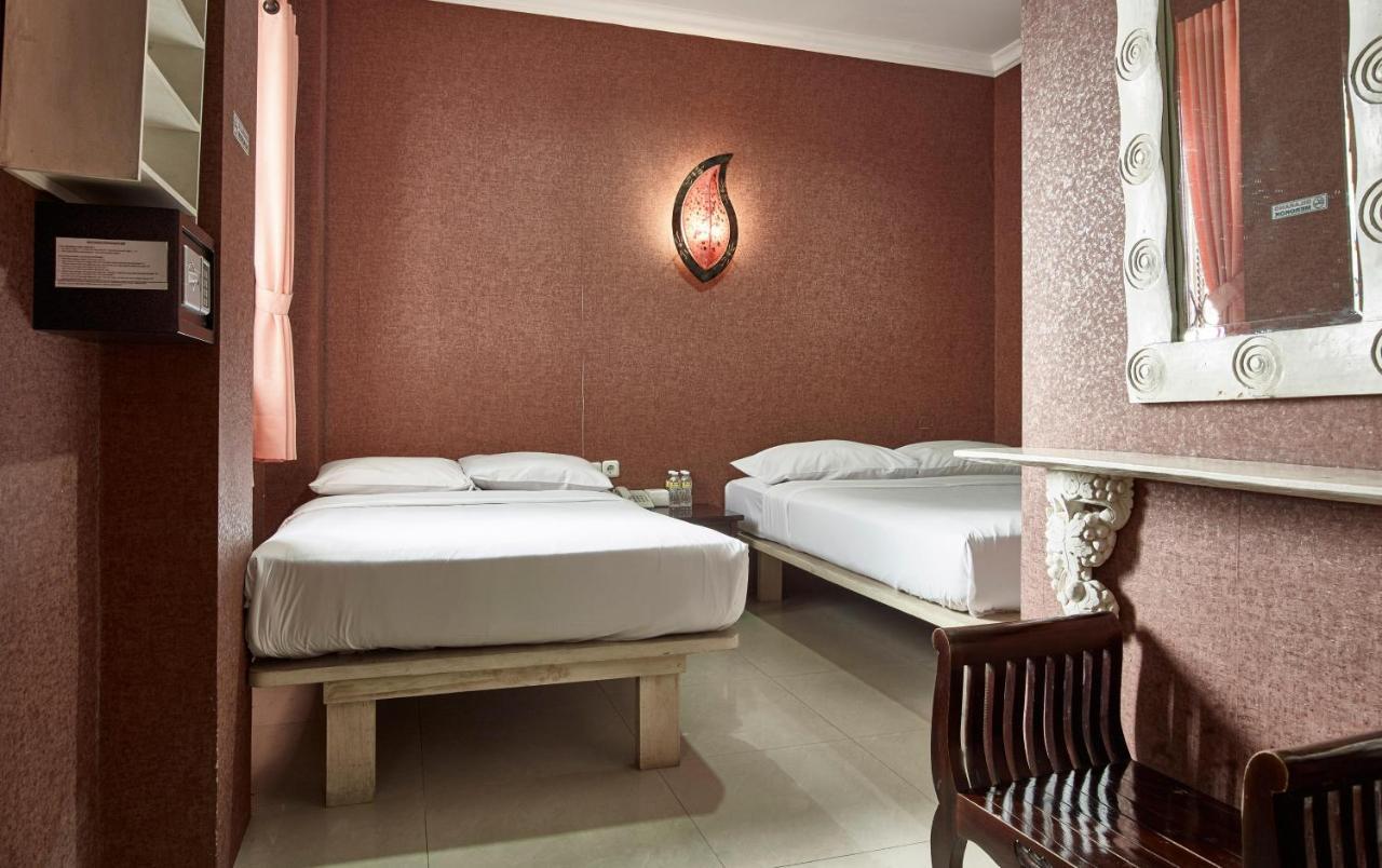 Twins Hotel Jakarta Extérieur photo