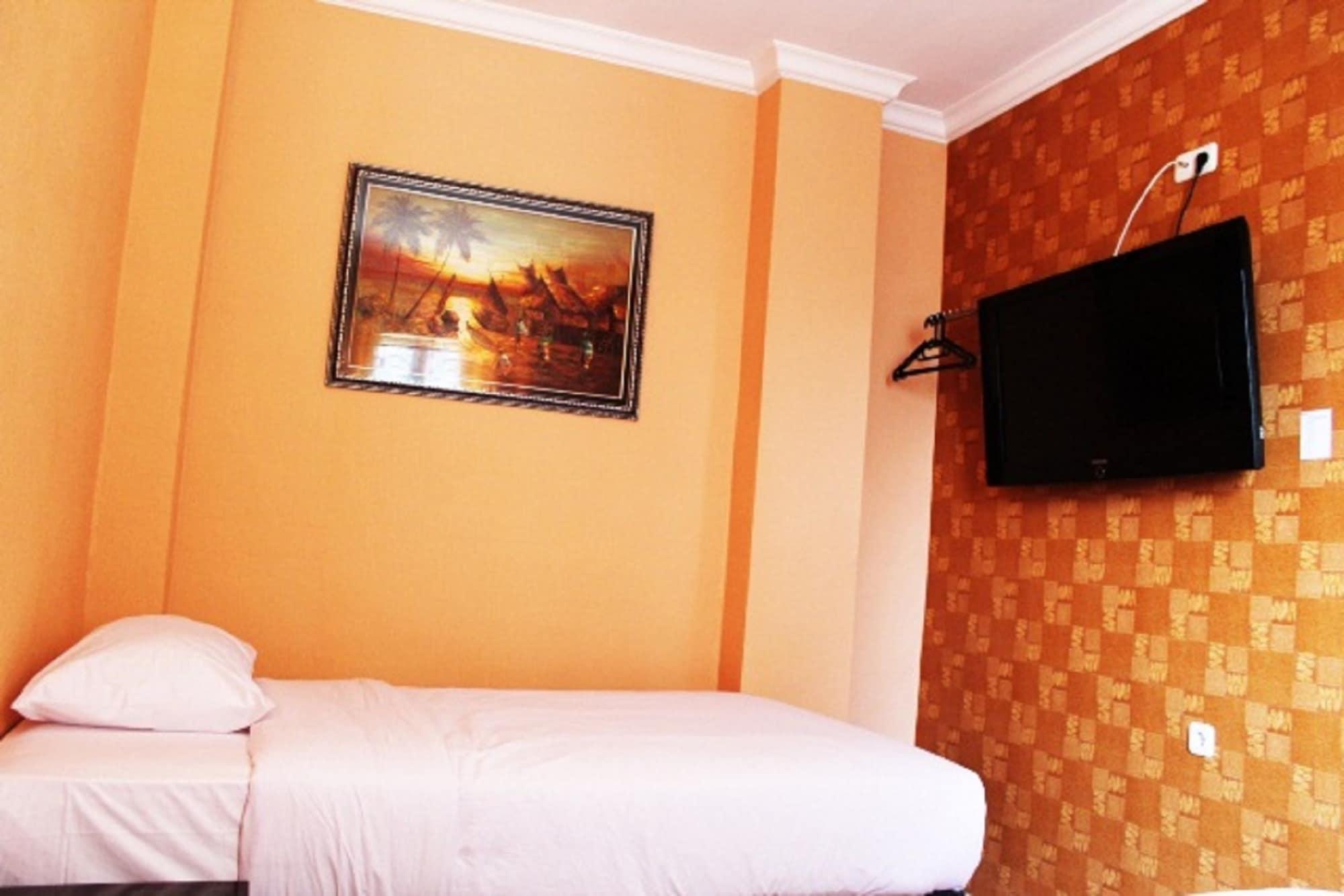 Twins Hotel Jakarta Extérieur photo