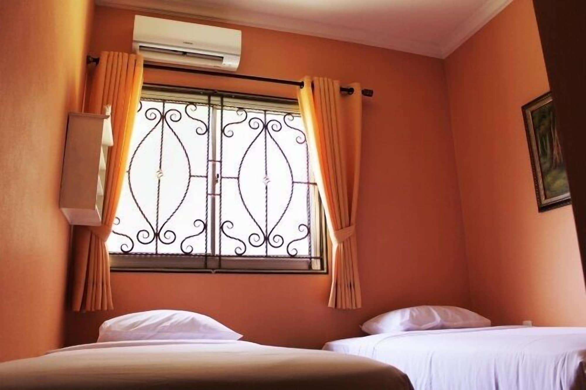 Twins Hotel Jakarta Extérieur photo
