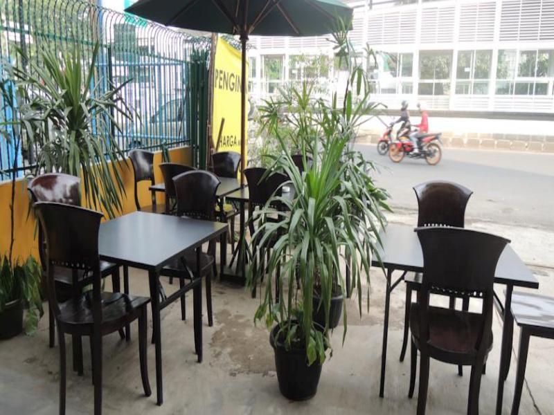 Twins Hotel Jakarta Extérieur photo