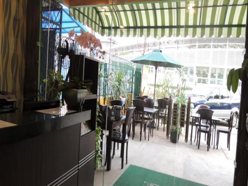 Twins Hotel Jakarta Extérieur photo