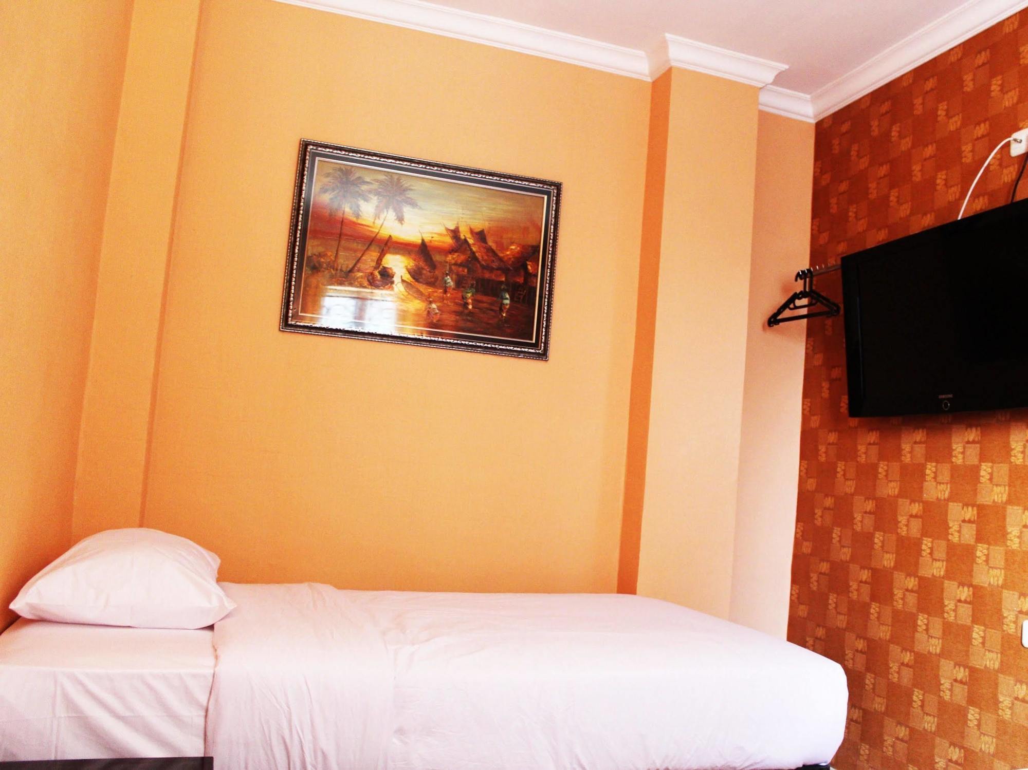 Twins Hotel Jakarta Extérieur photo