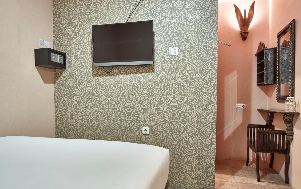 Twins Hotel Jakarta Extérieur photo
